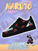 Baskets personnalisées Akatsuki Kisame Hoshigaki No.1